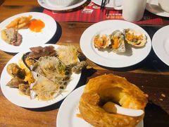 -四海一家自助餐(益田假日广场店)