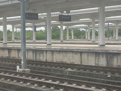 -黄山北站