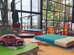 -NOTOOCAFE不二咖啡馆(岩前店)