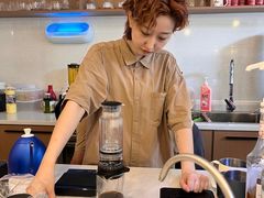 -Reset Coffee 与海咖啡