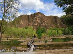景点-百里山水画廊