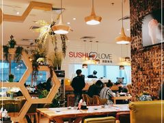 大堂-Sushi Love 创意寿司(丽影广场店)