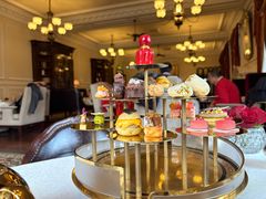 -Salon de Ville浦江汇(上海外滩华尔道夫酒店店)