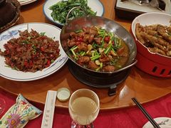 -嗣林·爷爷的私房菜(湾里店)