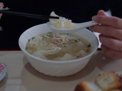 三丝小馄饨-老西白点心店