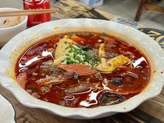 川味毛血旺-冬哥川菜馆(十梓街店)