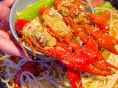 -钳小柒·小龙虾蓝龙王烧烤夜宵(长寿路店)