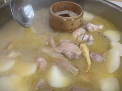 -朴小妹人参鸡汤火锅(长白山万达店)
