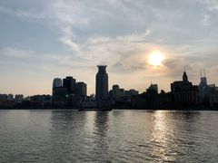 -黄浦江游览(十六铺码头)
