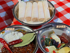 -上二楼涮肉馆(顺义二中店)