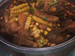 乡村猪手-山沟沟炒鸡(颐灏·海怡名都店)