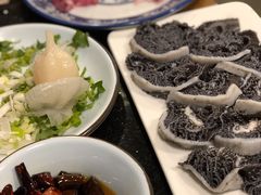 辣椒油-裕德孚·非遗手切涮羊肉(东直门内大街店)