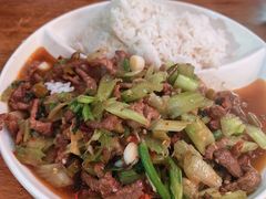 -陈记盖饭面庄(天龙广场店)