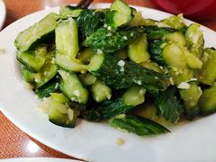 拌黄瓜-教师之家赵家羊汤馆(东青龙街店)