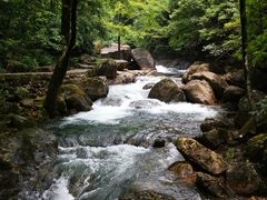 -白云源风景区