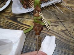 -老谢烧烤野馄饨(云霄路店)