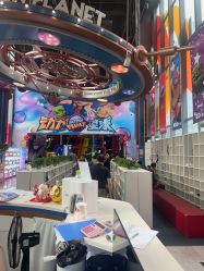 点击看大图 -欧酷世界动力星球(王府井奥莱UP TOWN店)