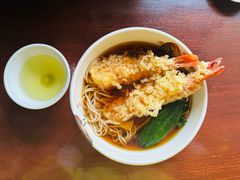 -はつ花そば(本店)