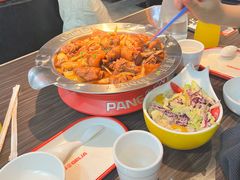 -胖哥俩肉蟹煲(淮安万达店)