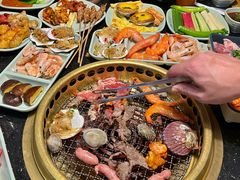 -韩盛·盛江山自助料理(于洪新玛特店)