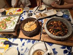 -绿茶餐厅(布吉万象汇店)