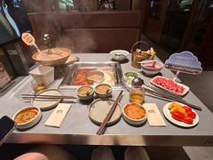 -巴奴毛肚火锅(悠唐购物中心店)
