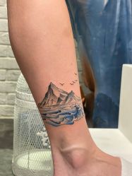 -飛凡TATTOO纹身•原创