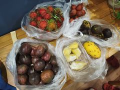 -曼阁市场水果批发市场