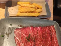 -新石器烤肉(百联川沙店)