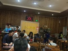 大堂-肆姐面粉馆(坡子街店)