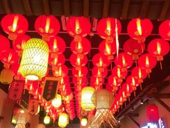 大堂-山涧肴·泉水煮活鱼(坂田店)