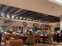 -骊韵咖啡厅(深圳中海凯骊酒店)