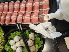 -东来顺饭庄(金泉广场店)