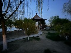 -天津东丽湖风景区