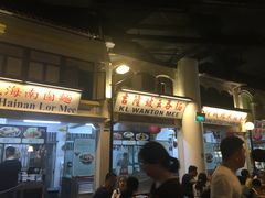 -牛车水美食街