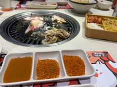 -猫爪爪原切自助烤肉(观音桥阳光世纪店)