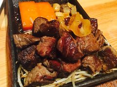 铁锄牛肉-Hatsune隐泉日式料理(SKP店)