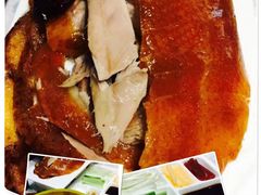 -京味民福烤鸭店(建设四马路店)