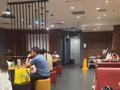 -汉堡王(西直门凯德MALL店)