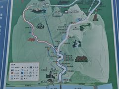 -十渡东湖港风景区