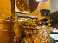 -腰子哥烤串(石佛营炫特店)