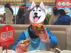 -西贝(紫荆广场店)