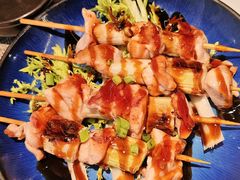 -渔荷食町·铁板烧料理(崂山万象汇店)