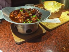 -绿茶餐厅(华联万柳店)