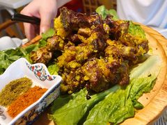 -品疆山新疆特色主题餐厅