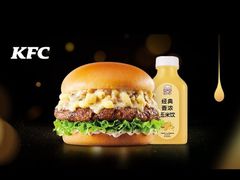 -肯德基(万科城店)
