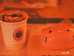 -Hello Kitty Cafe(弘大店)