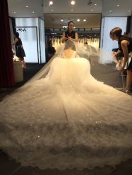 点击看大图 -MANLI BRIDAL婚纱