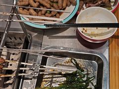 -古彭7只羊·招牌白串·碳锅羊肉旗舰店