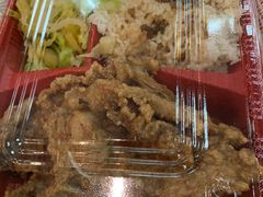 排骨饭-大圆碗•T骨大排饭(天海店)